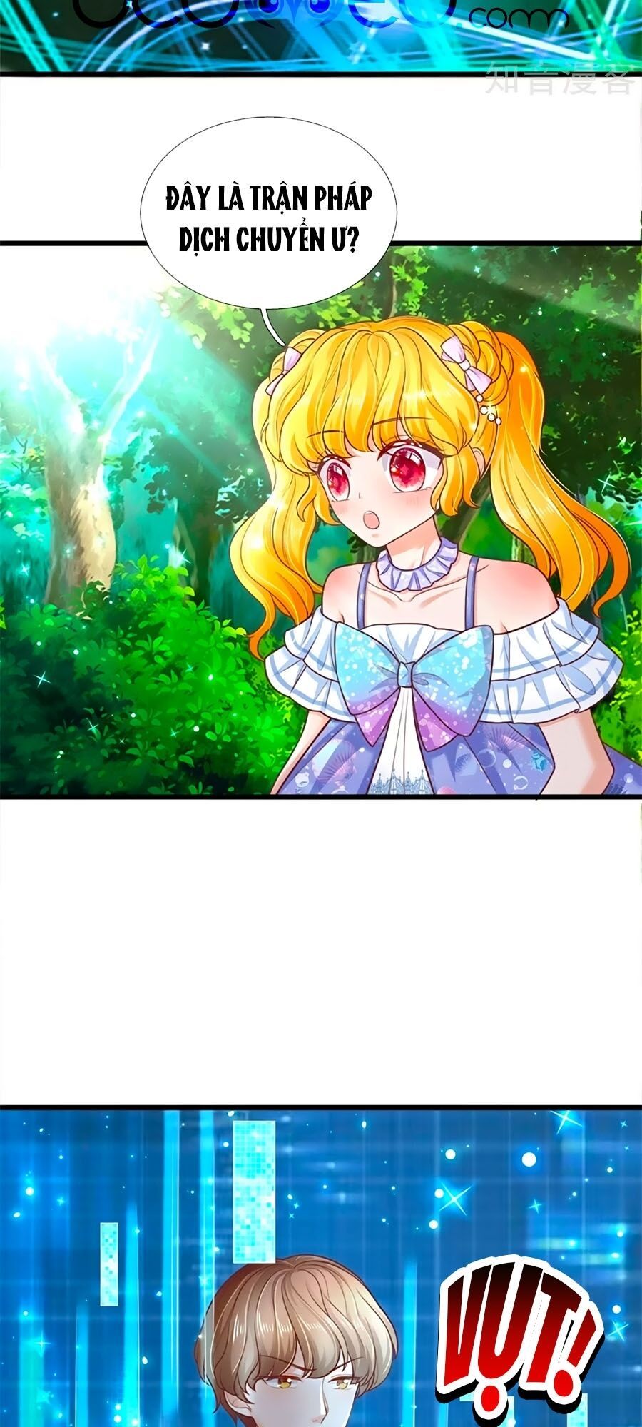 đọc truyện Bỗng Một Ngày Trở Thành Con Gái Nhà Vua Chương 262 ảnh 12 tại Thiên Thai Truyện