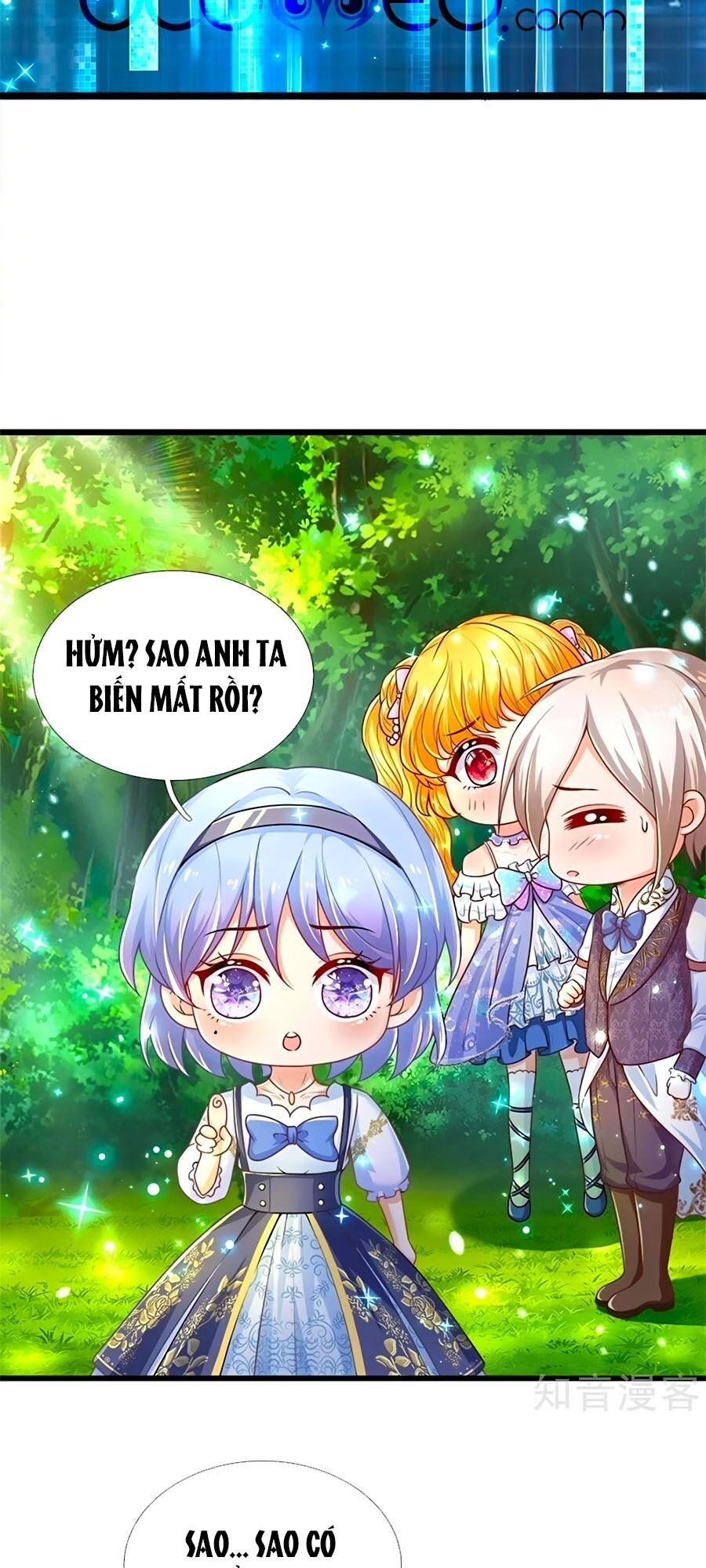 đọc truyện Bỗng Một Ngày Trở Thành Con Gái Nhà Vua Chương 262 ảnh 14 tại Thiên Thai Truyện