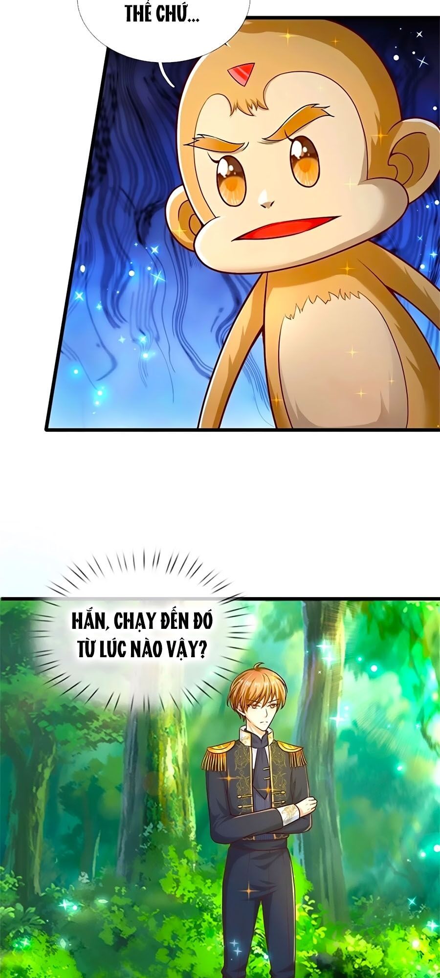 đọc truyện Bỗng Một Ngày Trở Thành Con Gái Nhà Vua Chương 262 ảnh 15 tại Thiên Thai Truyện