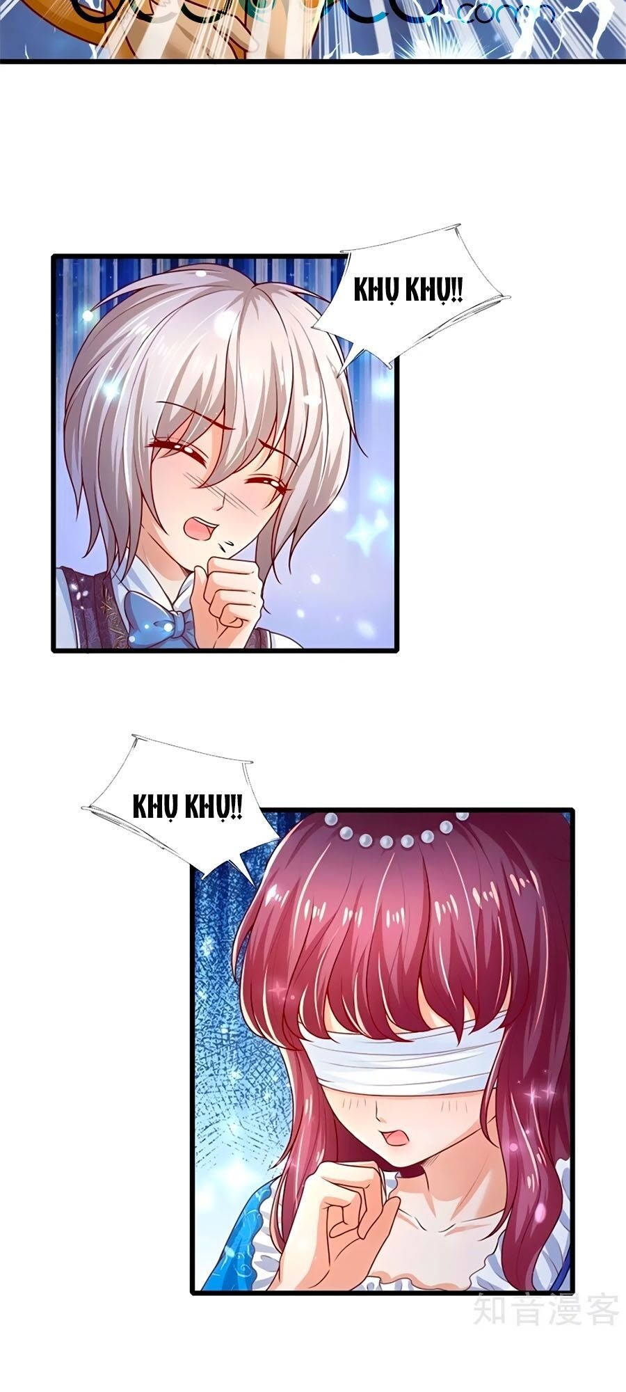 đọc truyện Bỗng Một Ngày Trở Thành Con Gái Nhà Vua Chương 262 ảnh 18 tại Thiên Thai Truyện