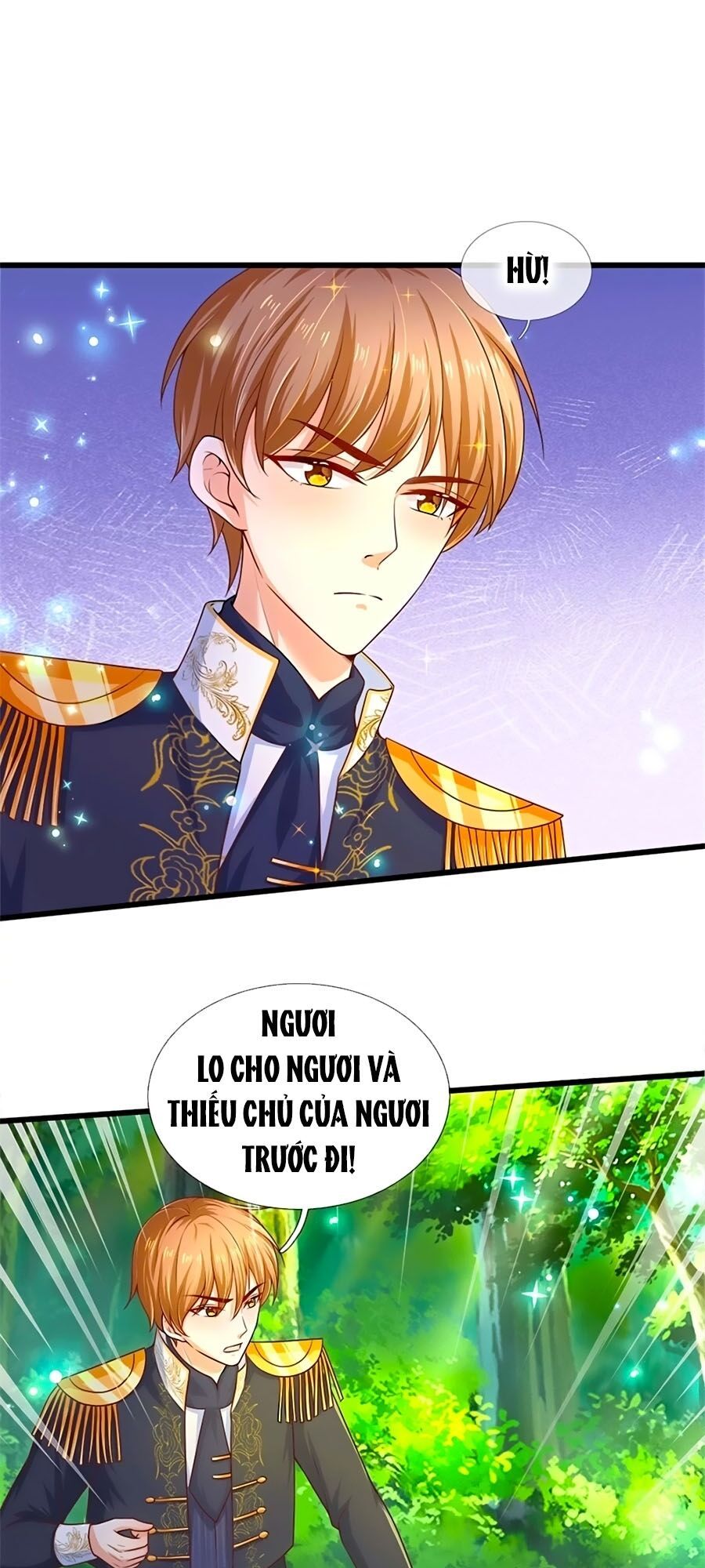 đọc truyện Bỗng Một Ngày Trở Thành Con Gái Nhà Vua Chương 262 ảnh 21 tại Thiên Thai Truyện