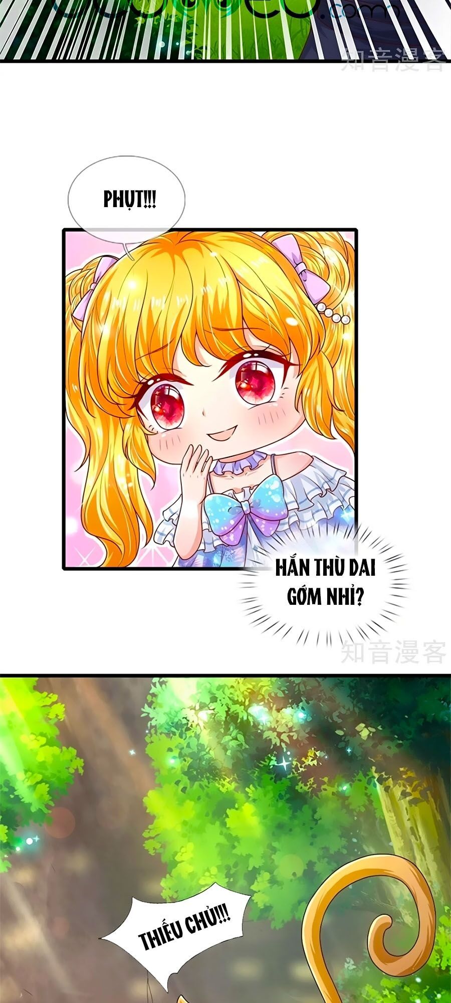 đọc truyện Bỗng Một Ngày Trở Thành Con Gái Nhà Vua Chương 262 ảnh 24 tại Thiên Thai Truyện