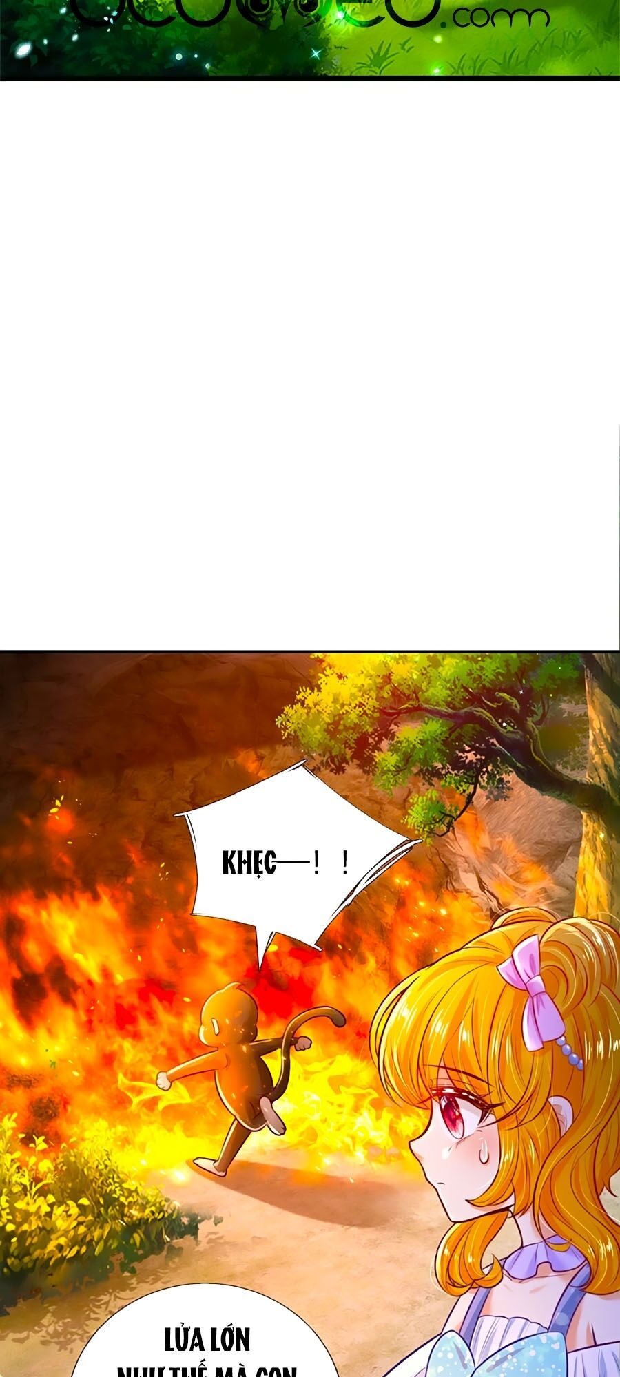 đọc truyện Bỗng Một Ngày Trở Thành Con Gái Nhà Vua Chương 262 ảnh 26 tại Thiên Thai Truyện