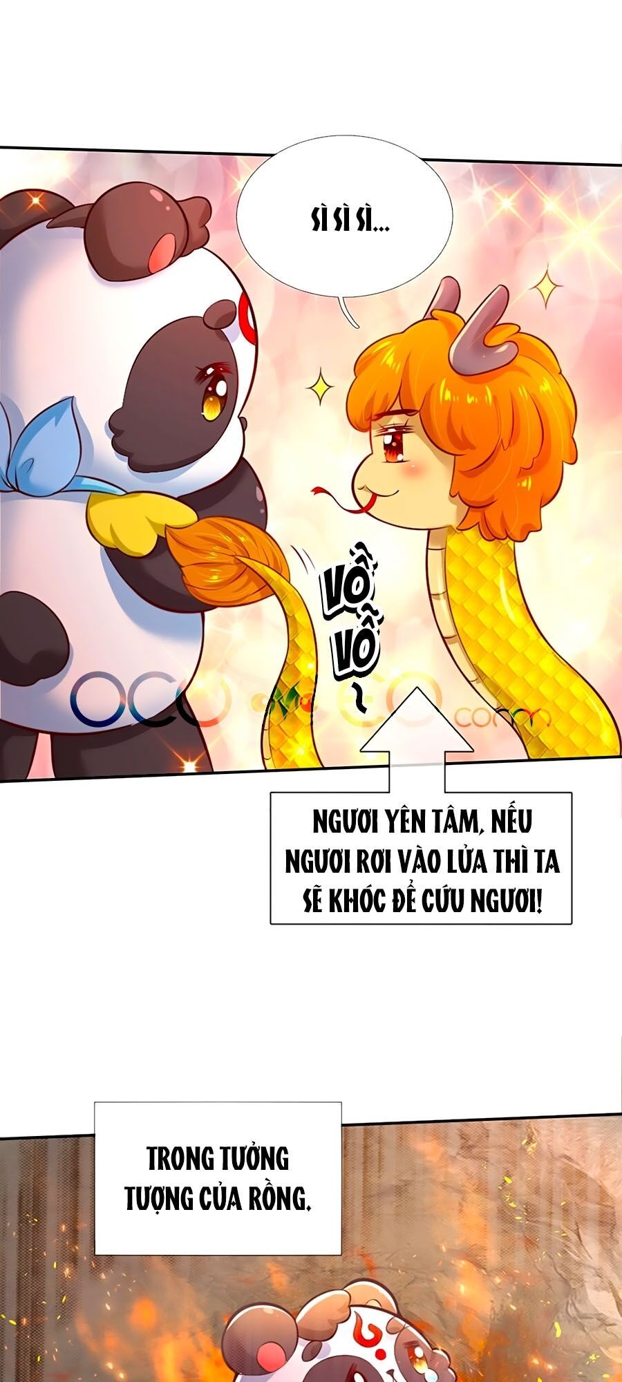 đọc truyện Bỗng Một Ngày Trở Thành Con Gái Nhà Vua Chương 262 ảnh 29 tại Thiên Thai Truyện