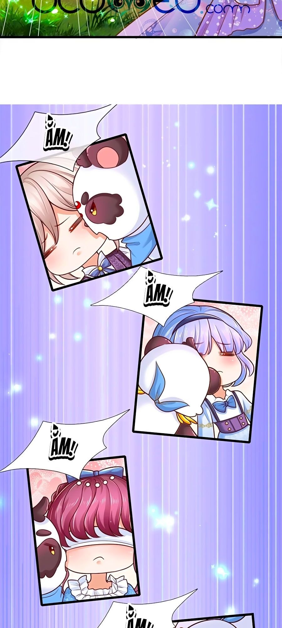 đọc truyện Bỗng Một Ngày Trở Thành Con Gái Nhà Vua Chương 262 ảnh 5 tại Thiên Thai Truyện