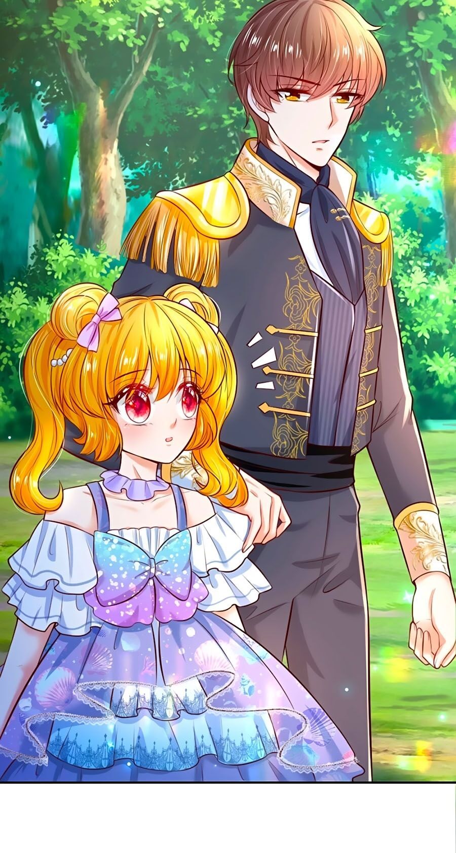 đọc truyện Bỗng Một Ngày Trở Thành Con Gái Nhà Vua Chương 262 ảnh 32 tại Thiên Thai Truyện