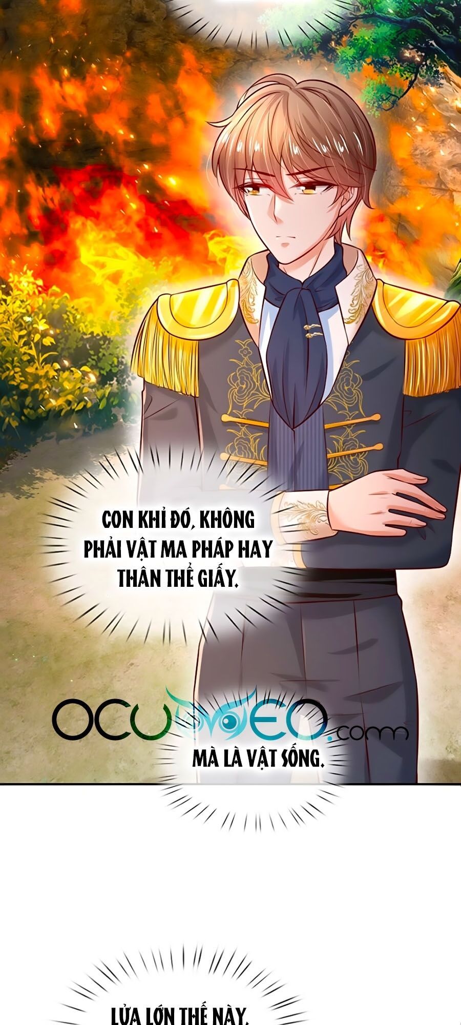 đọc truyện Bỗng Một Ngày Trở Thành Con Gái Nhà Vua Chương 262 ảnh 37 tại Thiên Thai Truyện