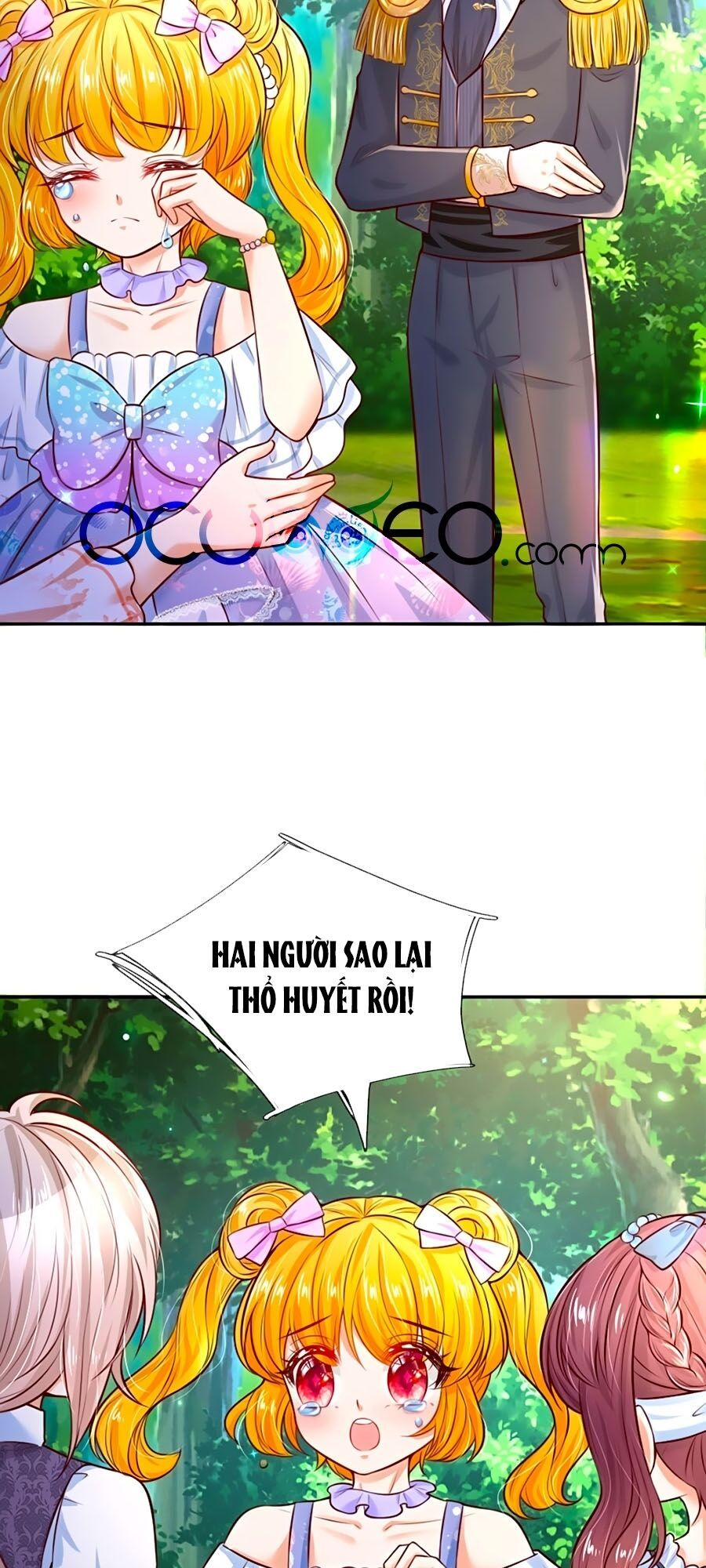 đọc truyện Bỗng Một Ngày Trở Thành Con Gái Nhà Vua Chương 262 ảnh 39 tại Thiên Thai Truyện