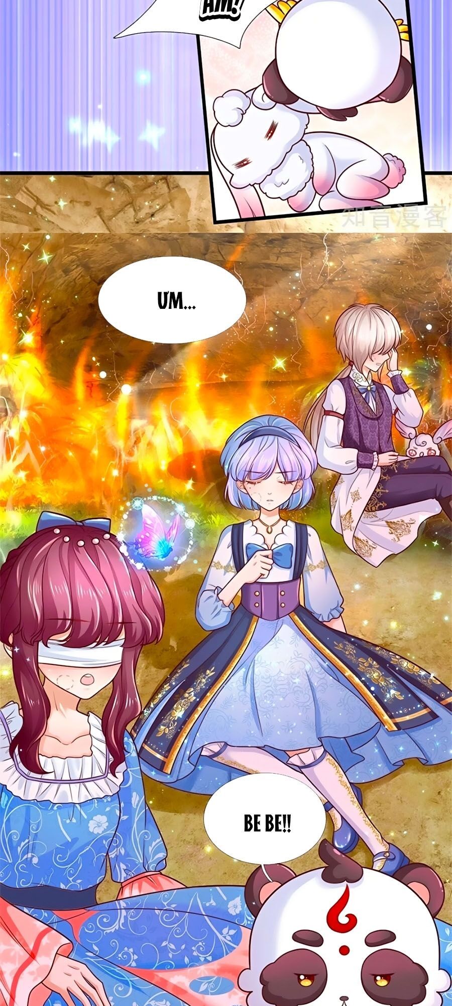 đọc truyện Bỗng Một Ngày Trở Thành Con Gái Nhà Vua Chương 262 ảnh 6 tại Thiên Thai Truyện