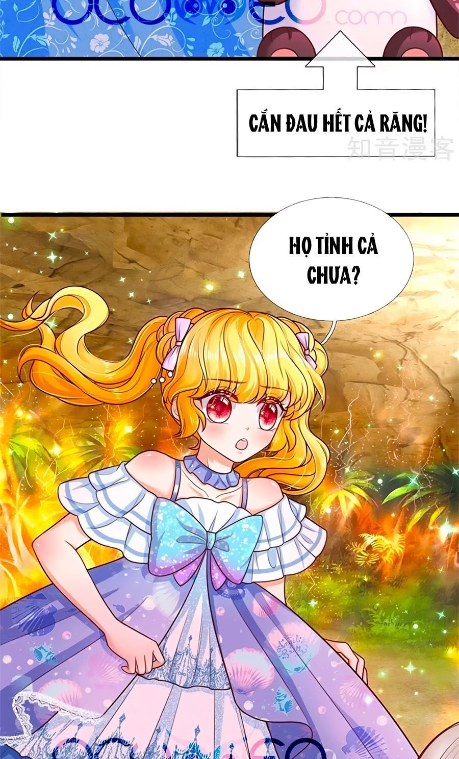 đọc truyện Bỗng Một Ngày Trở Thành Con Gái Nhà Vua Chương 262 ảnh 8 tại Thiên Thai Truyện