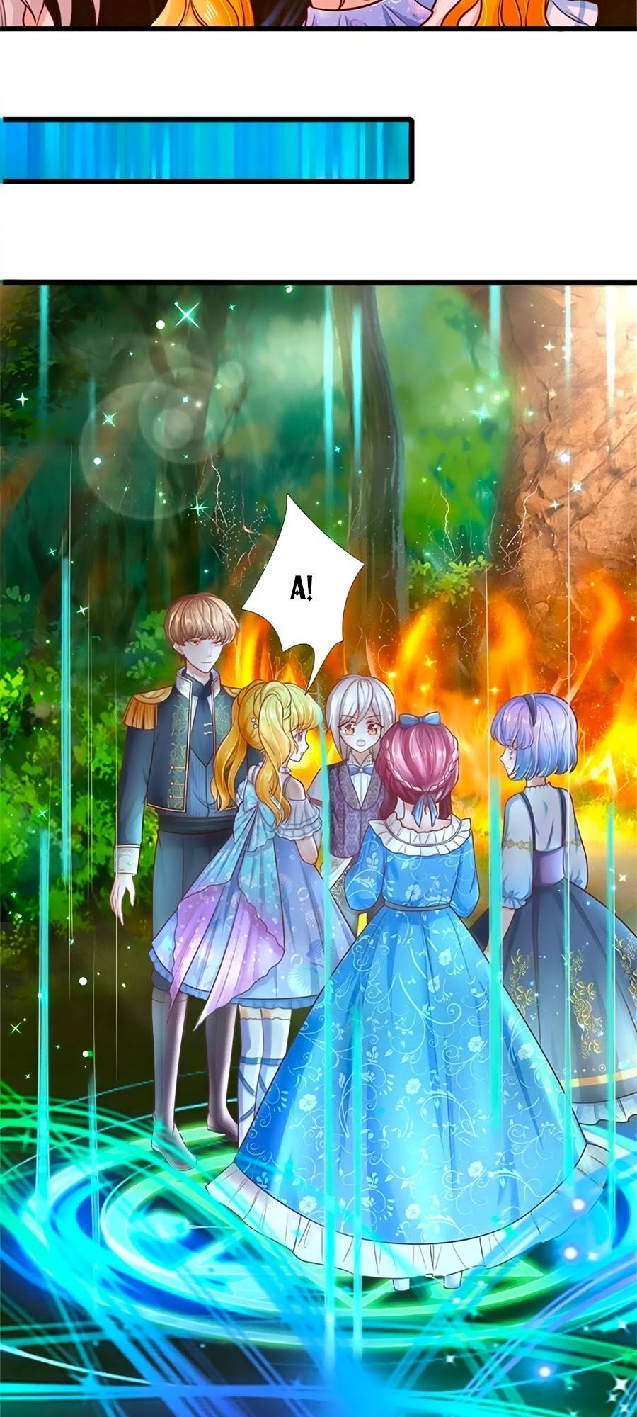 đọc truyện Bỗng Một Ngày Trở Thành Con Gái Nhà Vua Chương 262 ảnh 10 tại Thiên Thai Truyện