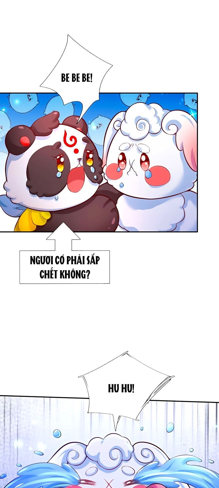 đọc truyện Bỗng Một Ngày Trở Thành Con Gái Nhà Vua Chương 263 ảnh 3 tại Thiên Thai Truyện