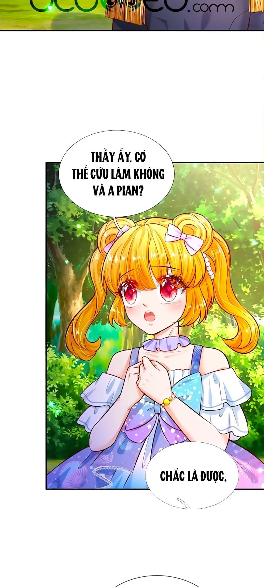 đọc truyện Bỗng Một Ngày Trở Thành Con Gái Nhà Vua Chương 263 ảnh 12 tại Thiên Thai Truyện