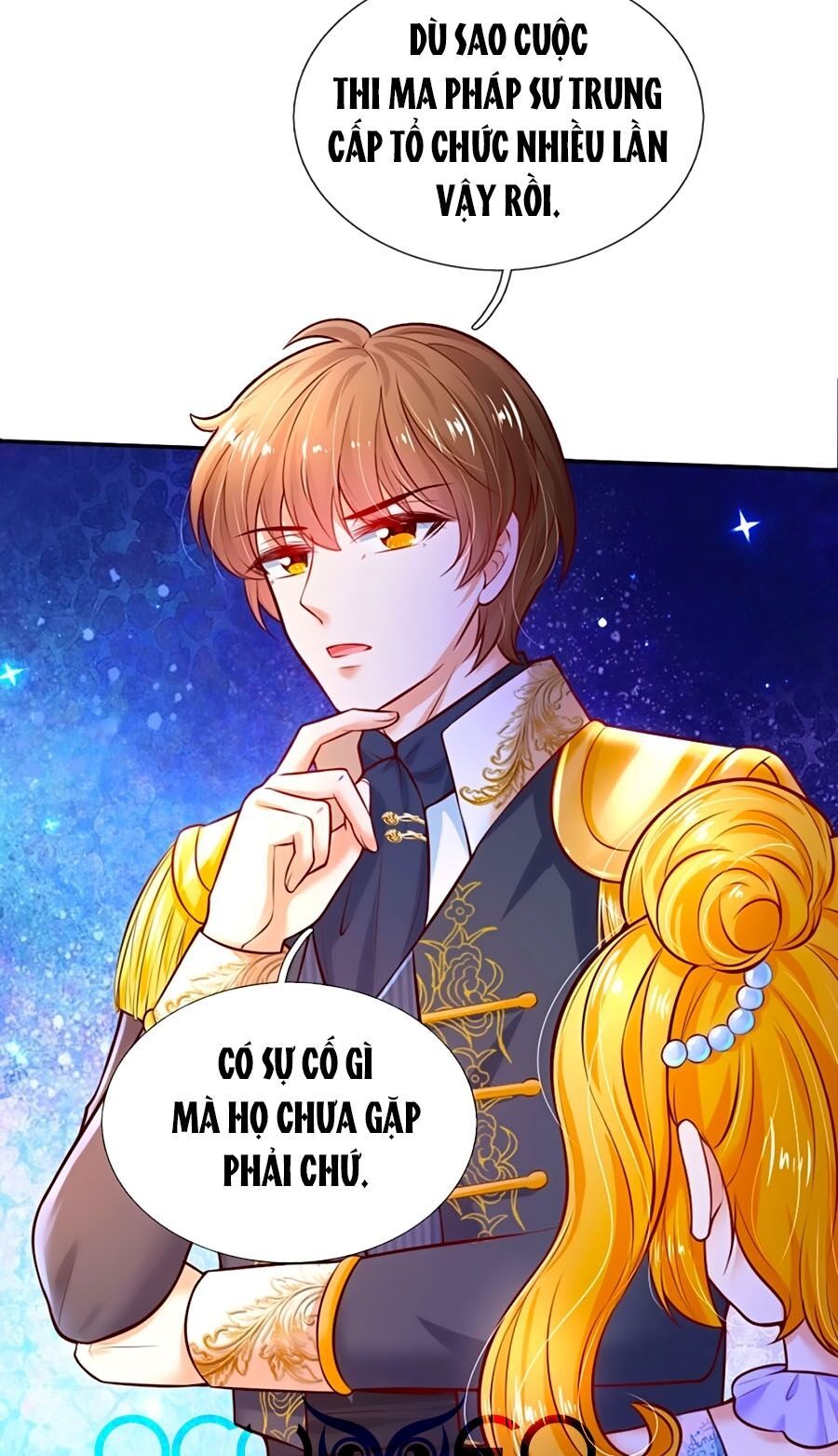 đọc truyện Bỗng Một Ngày Trở Thành Con Gái Nhà Vua Chương 263 ảnh 13 tại Thiên Thai Truyện