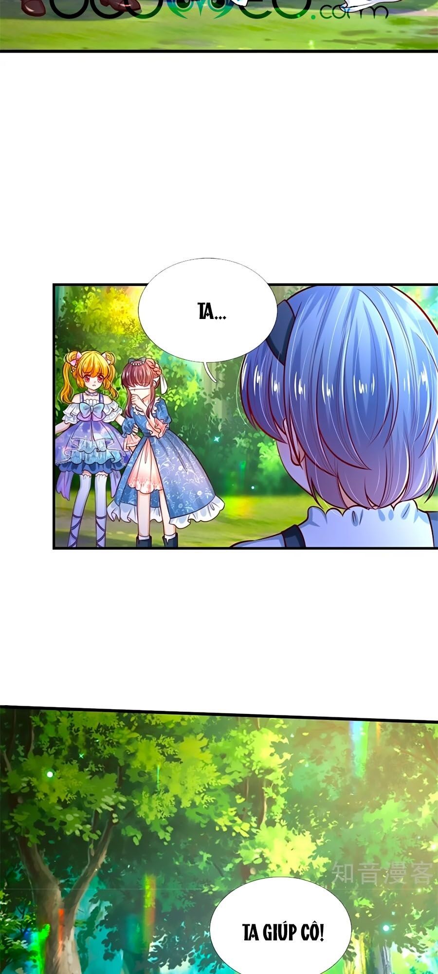 đọc truyện Bỗng Một Ngày Trở Thành Con Gái Nhà Vua Chương 263 ảnh 16 tại Thiên Thai Truyện