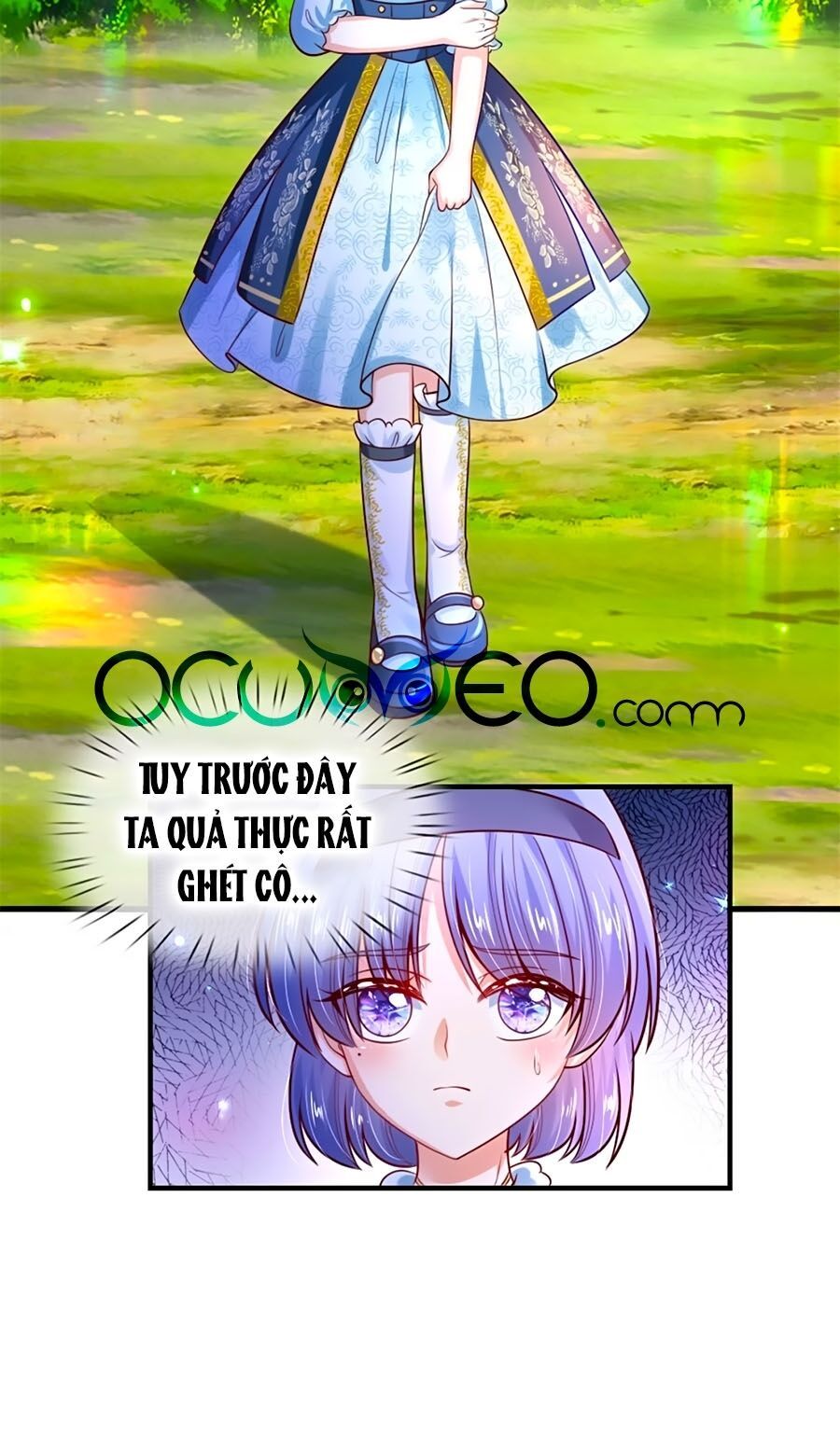 đọc truyện Bỗng Một Ngày Trở Thành Con Gái Nhà Vua Chương 263 ảnh 19 tại Thiên Thai Truyện