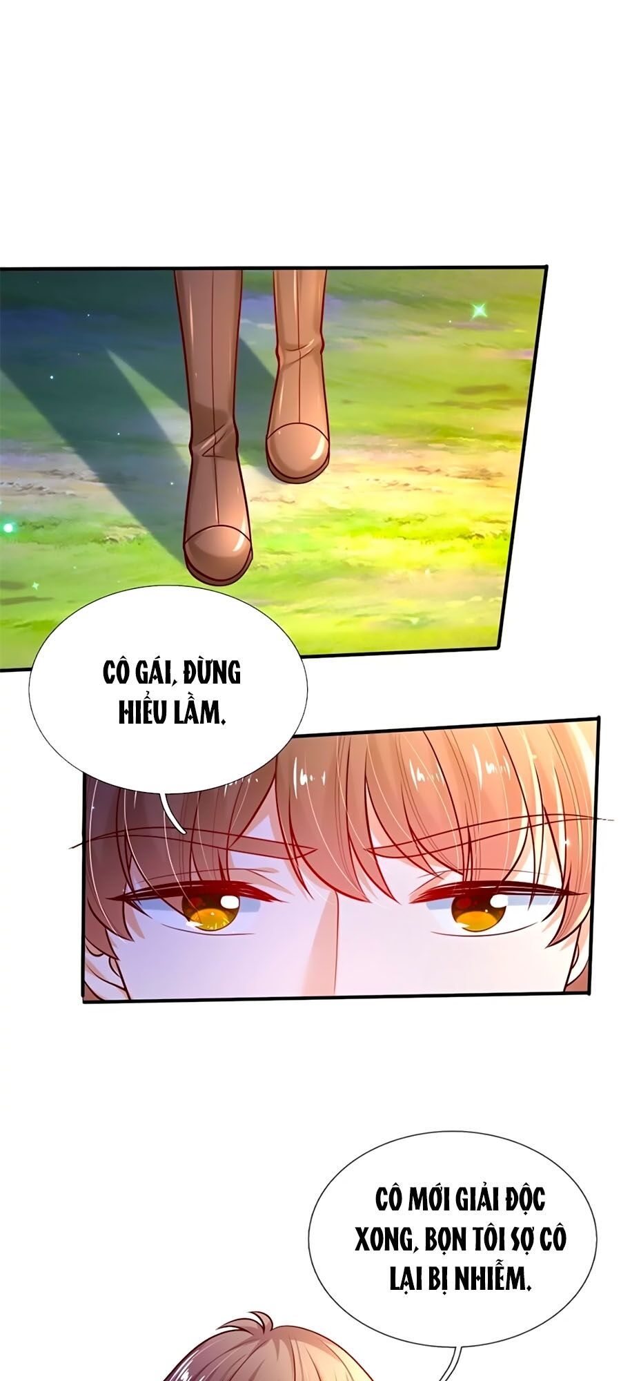 đọc truyện Bỗng Một Ngày Trở Thành Con Gái Nhà Vua Chương 263 ảnh 20 tại Thiên Thai Truyện