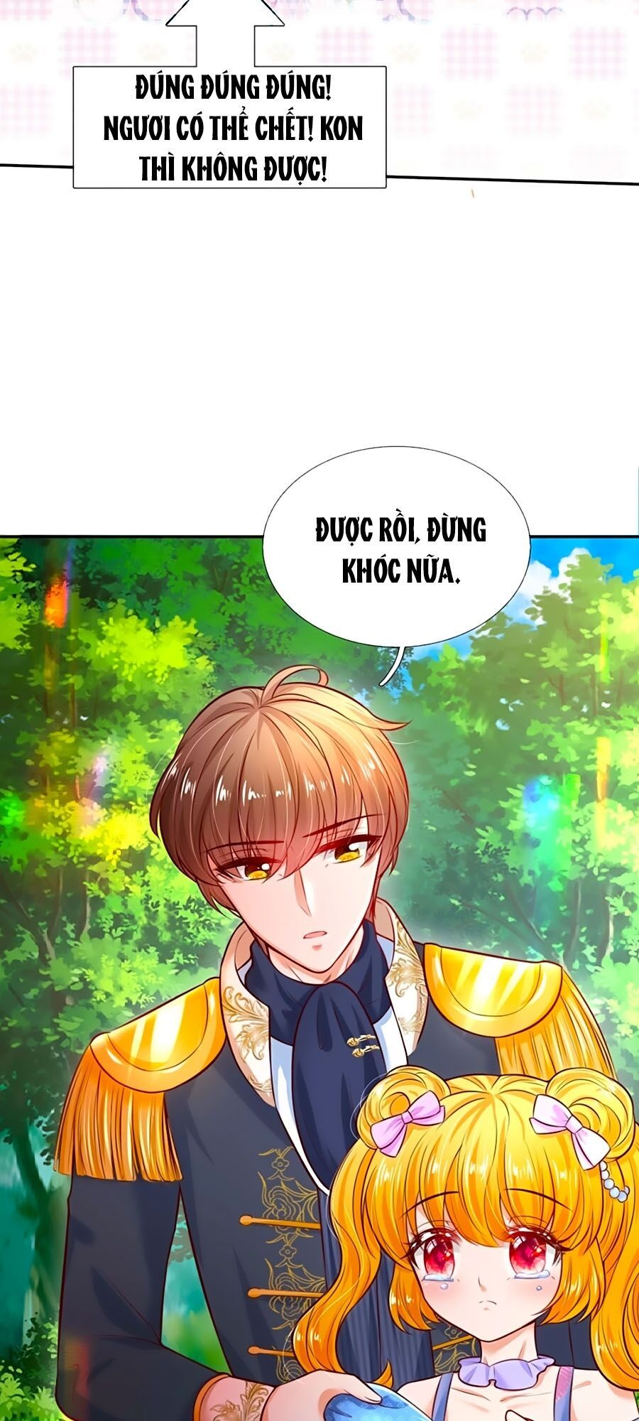 đọc truyện Bỗng Một Ngày Trở Thành Con Gái Nhà Vua Chương 263 ảnh 6 tại Thiên Thai Truyện