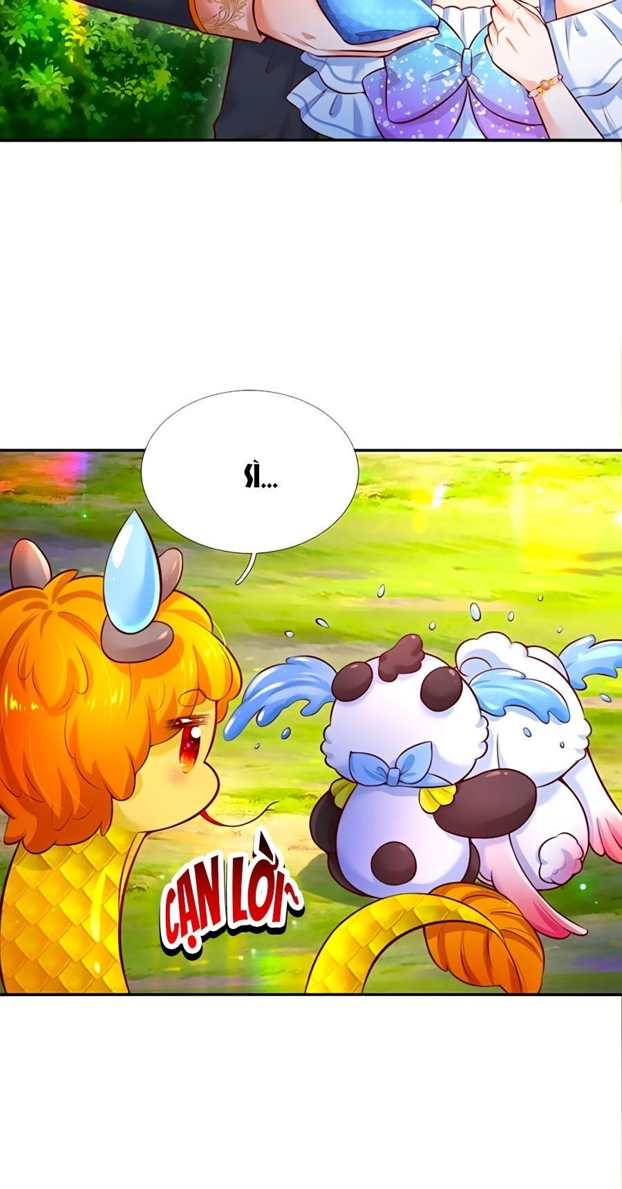 đọc truyện Bỗng Một Ngày Trở Thành Con Gái Nhà Vua Chương 263 ảnh 7 tại Thiên Thai Truyện