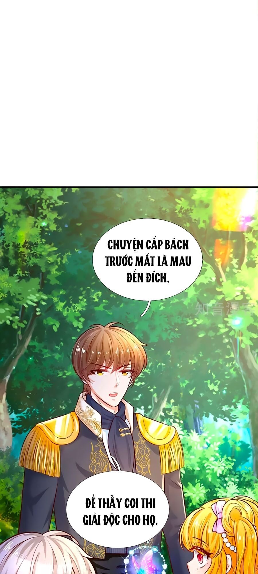 đọc truyện Bỗng Một Ngày Trở Thành Con Gái Nhà Vua Chương 263 ảnh 8 tại Thiên Thai Truyện