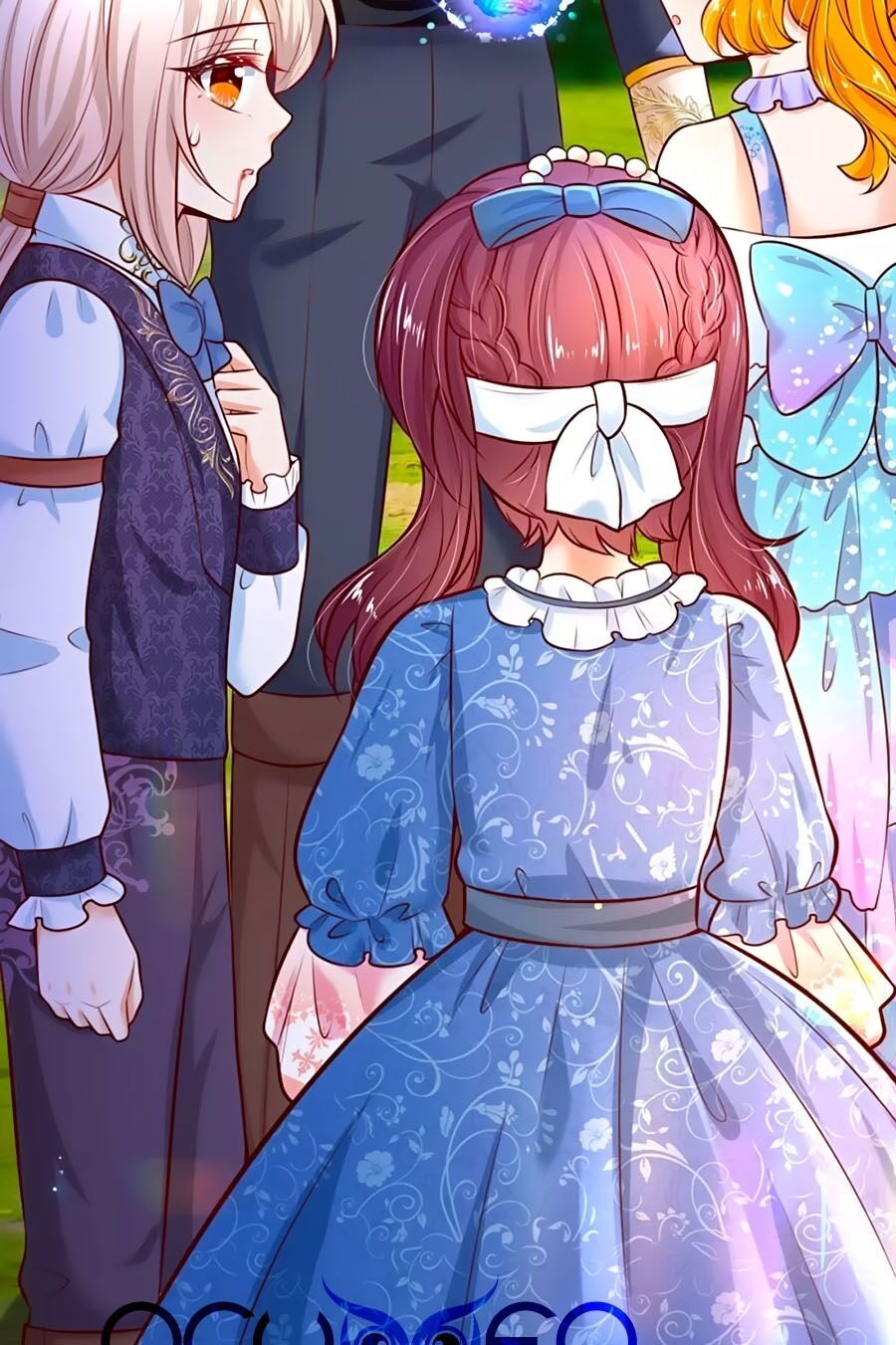 đọc truyện Bỗng Một Ngày Trở Thành Con Gái Nhà Vua Chương 263 ảnh 9 tại Thiên Thai Truyện