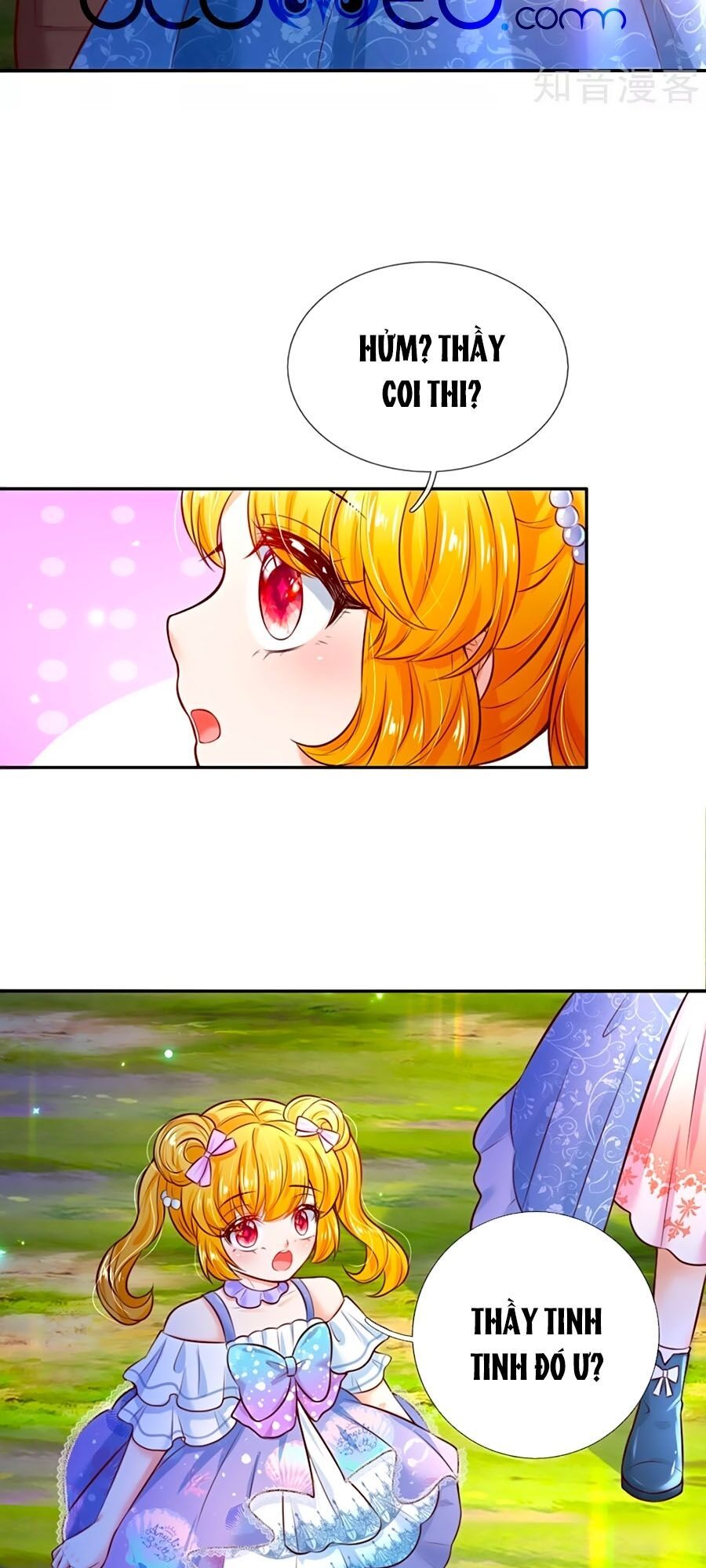 đọc truyện Bỗng Một Ngày Trở Thành Con Gái Nhà Vua Chương 263 ảnh 10 tại Thiên Thai Truyện