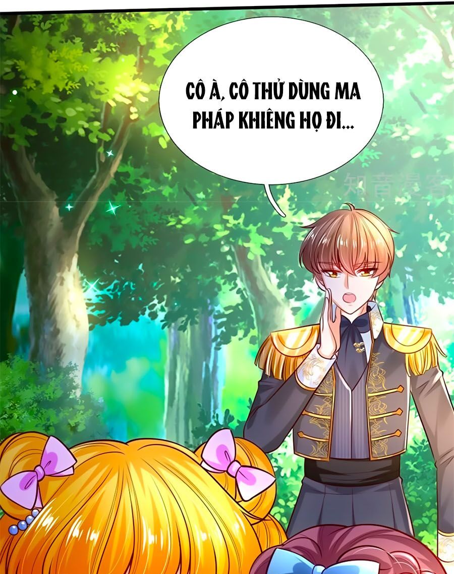 đọc truyện Bỗng Một Ngày Trở Thành Con Gái Nhà Vua Chương 264 ảnh 13 tại Thiên Thai Truyện