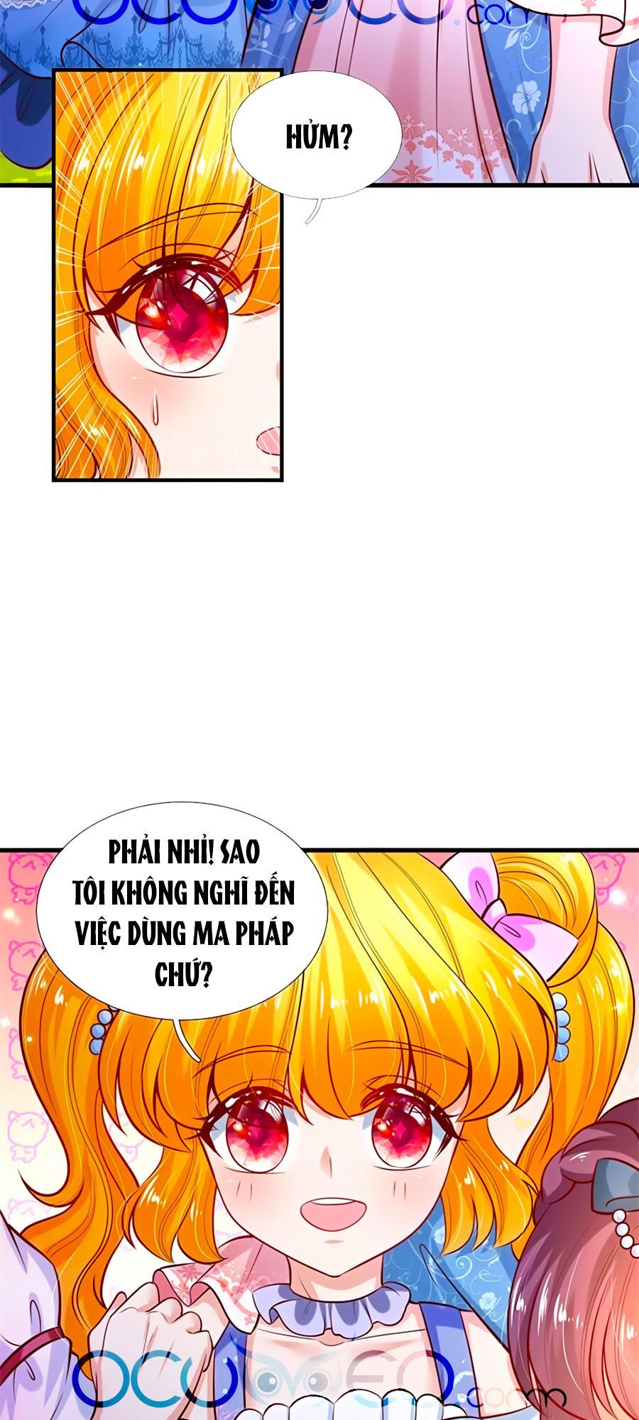 đọc truyện Bỗng Một Ngày Trở Thành Con Gái Nhà Vua Chương 264 ảnh 15 tại Thiên Thai Truyện