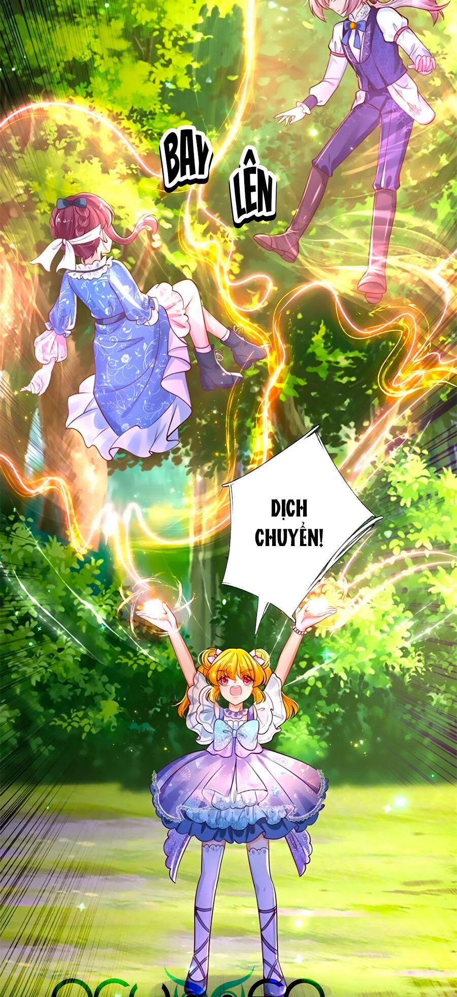 đọc truyện Bỗng Một Ngày Trở Thành Con Gái Nhà Vua Chương 264 ảnh 17 tại Thiên Thai Truyện