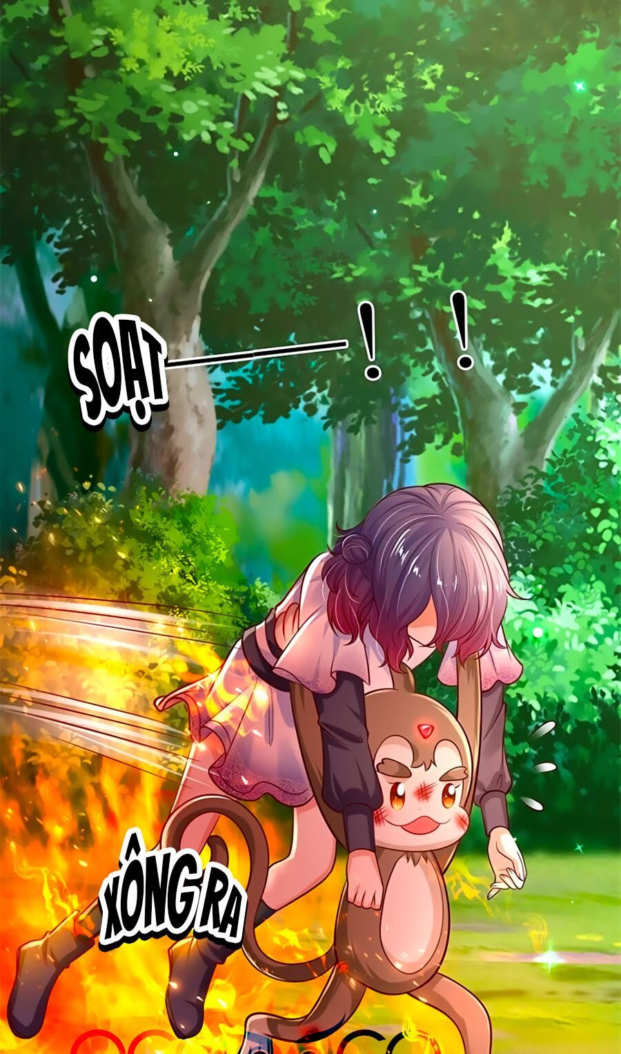 đọc truyện Bỗng Một Ngày Trở Thành Con Gái Nhà Vua Chương 264 ảnh 20 tại Thiên Thai Truyện