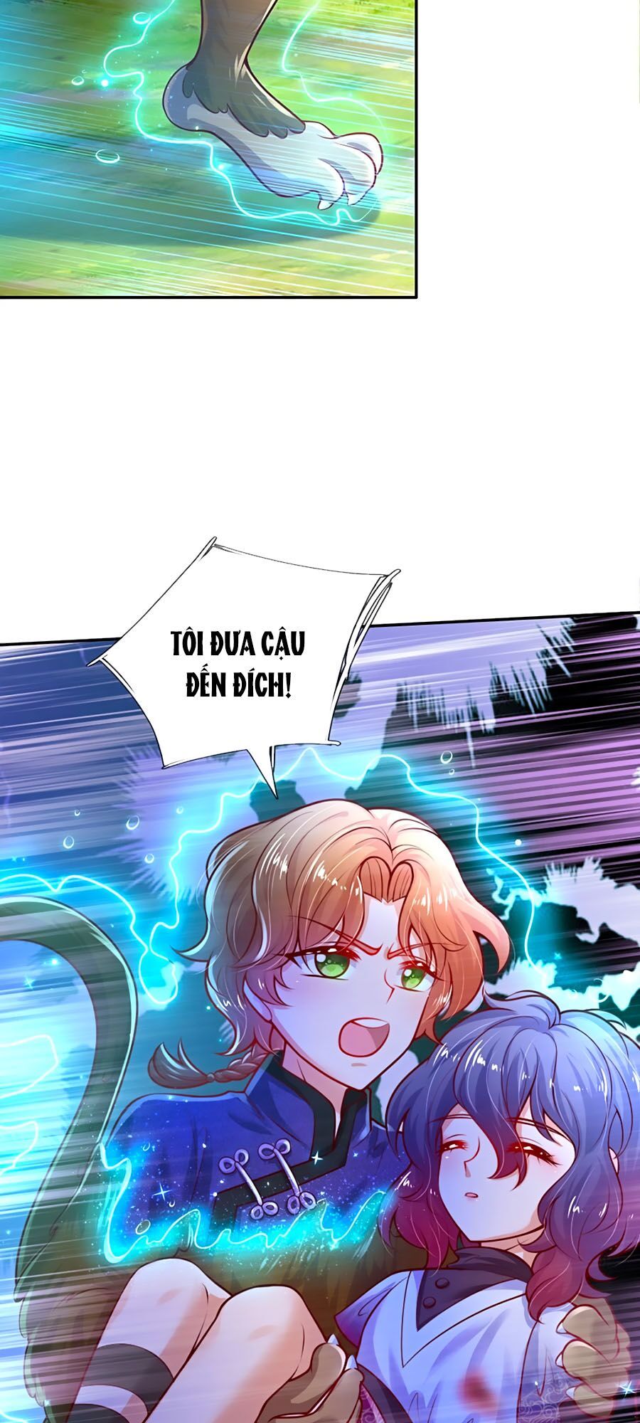 đọc truyện Bỗng Một Ngày Trở Thành Con Gái Nhà Vua Chương 264 ảnh 22 tại Thiên Thai Truyện