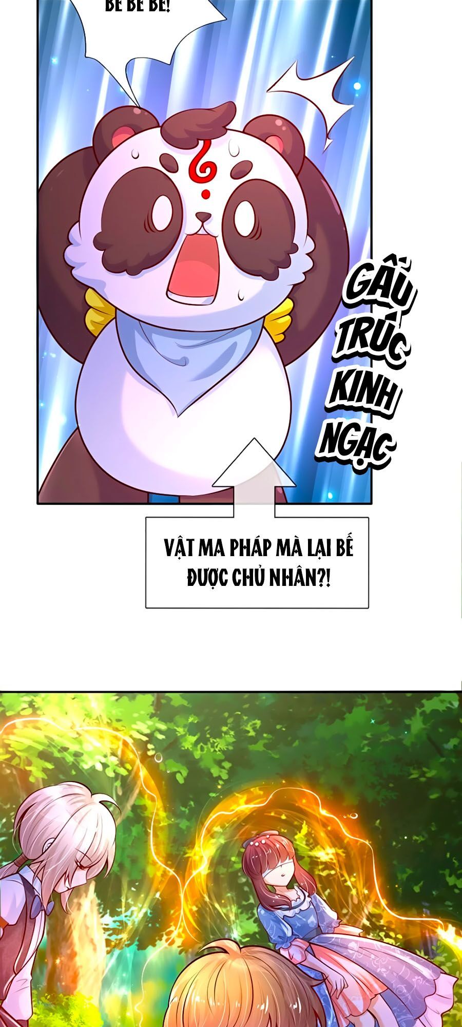 đọc truyện Bỗng Một Ngày Trở Thành Con Gái Nhà Vua Chương 264 ảnh 24 tại Thiên Thai Truyện