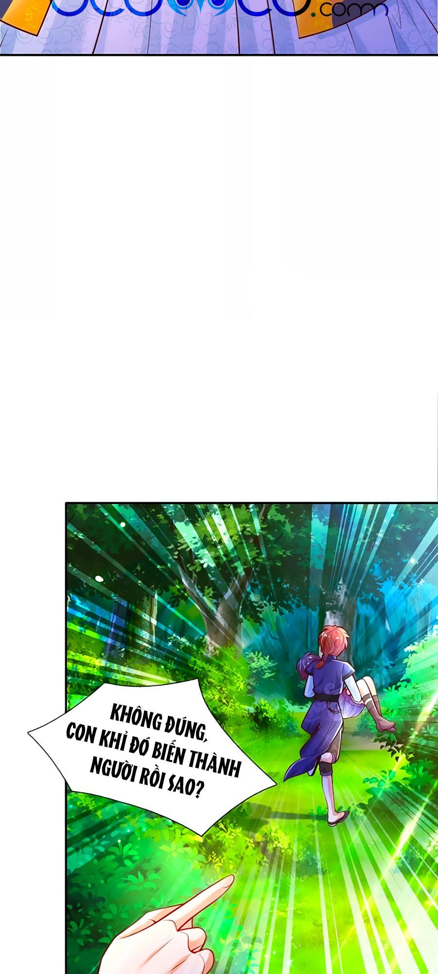 đọc truyện Bỗng Một Ngày Trở Thành Con Gái Nhà Vua Chương 264 ảnh 27 tại Thiên Thai Truyện