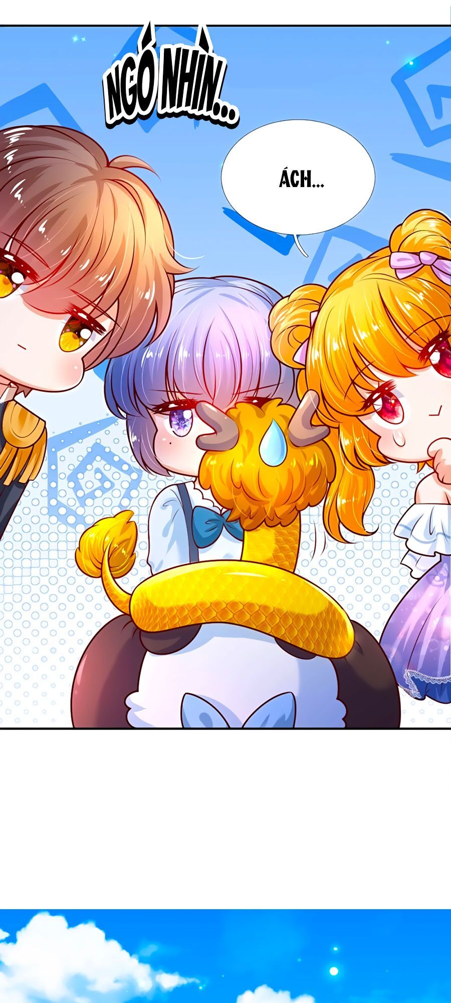 đọc truyện Bỗng Một Ngày Trở Thành Con Gái Nhà Vua Chương 264 ảnh 31 tại Thiên Thai Truyện