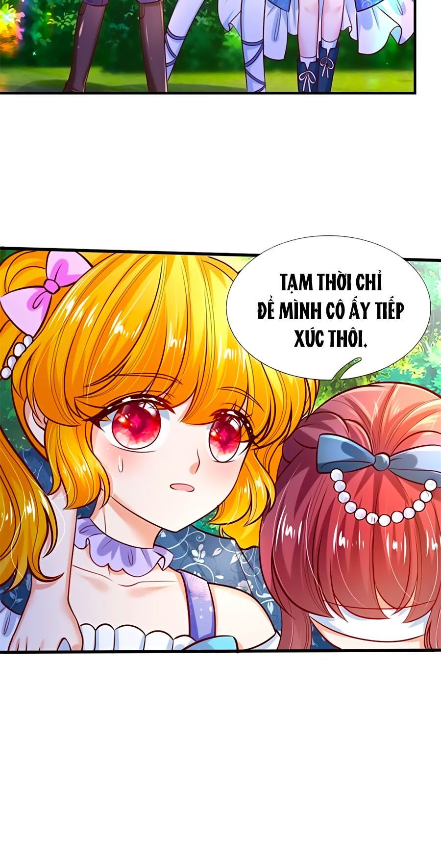 đọc truyện Bỗng Một Ngày Trở Thành Con Gái Nhà Vua Chương 264 ảnh 6 tại Thiên Thai Truyện