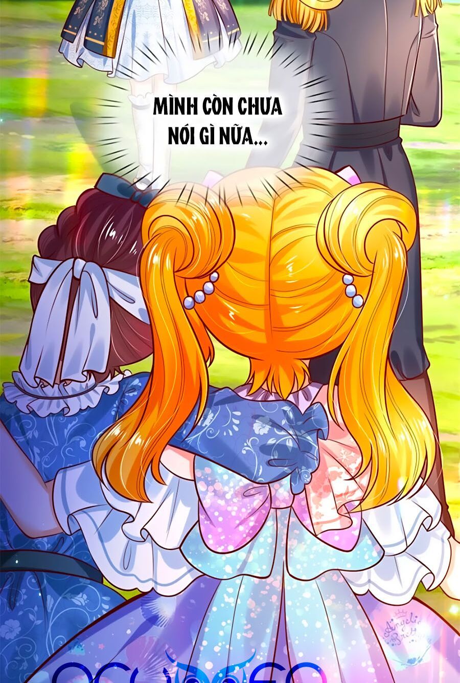 đọc truyện Bỗng Một Ngày Trở Thành Con Gái Nhà Vua Chương 264 ảnh 8 tại Thiên Thai Truyện