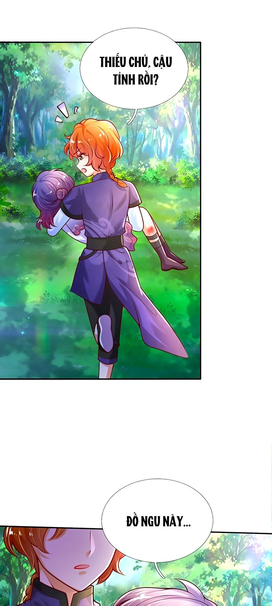 đọc truyện Bỗng Một Ngày Trở Thành Con Gái Nhà Vua Chương 265 ảnh 3 tại Thiên Thai Truyện