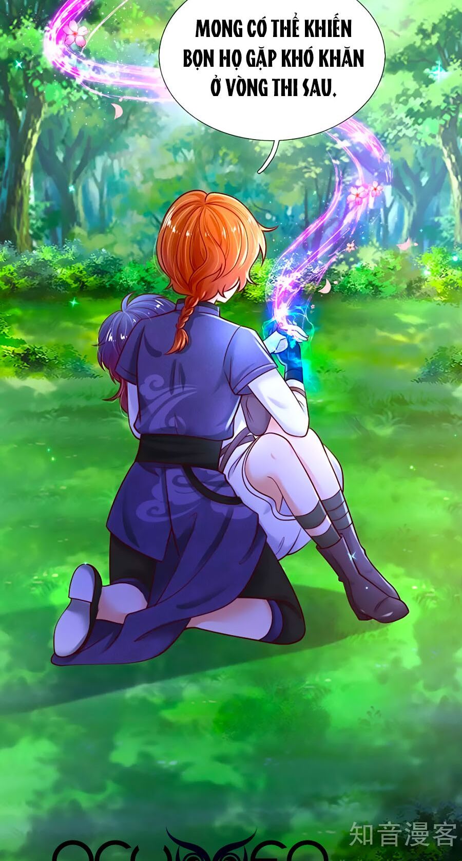 đọc truyện Bỗng Một Ngày Trở Thành Con Gái Nhà Vua Chương 265 ảnh 15 tại Thiên Thai Truyện