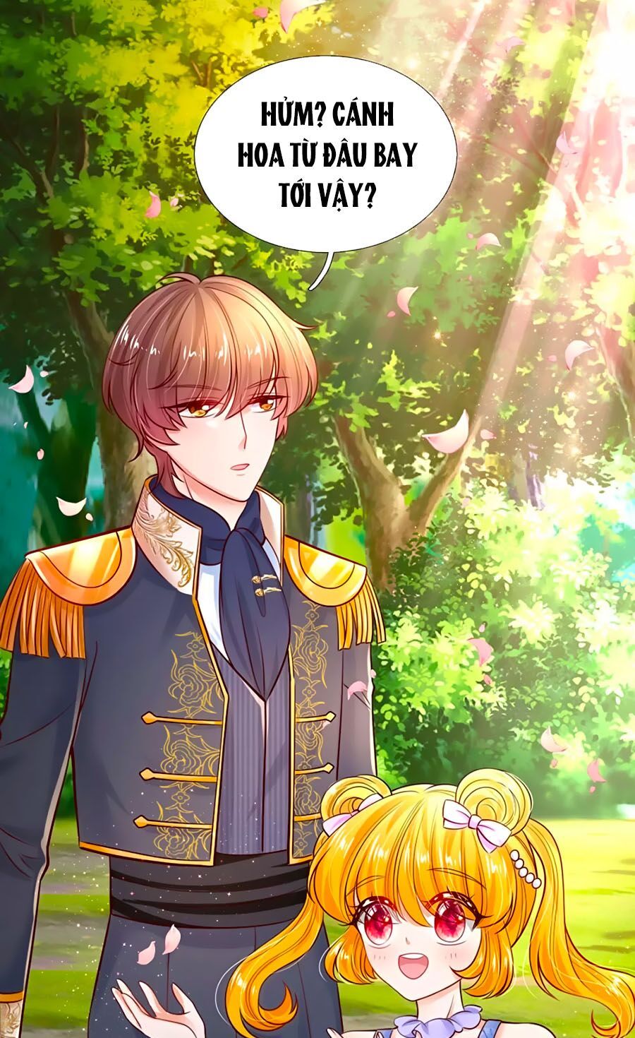 đọc truyện Bỗng Một Ngày Trở Thành Con Gái Nhà Vua Chương 265 ảnh 18 tại Thiên Thai Truyện