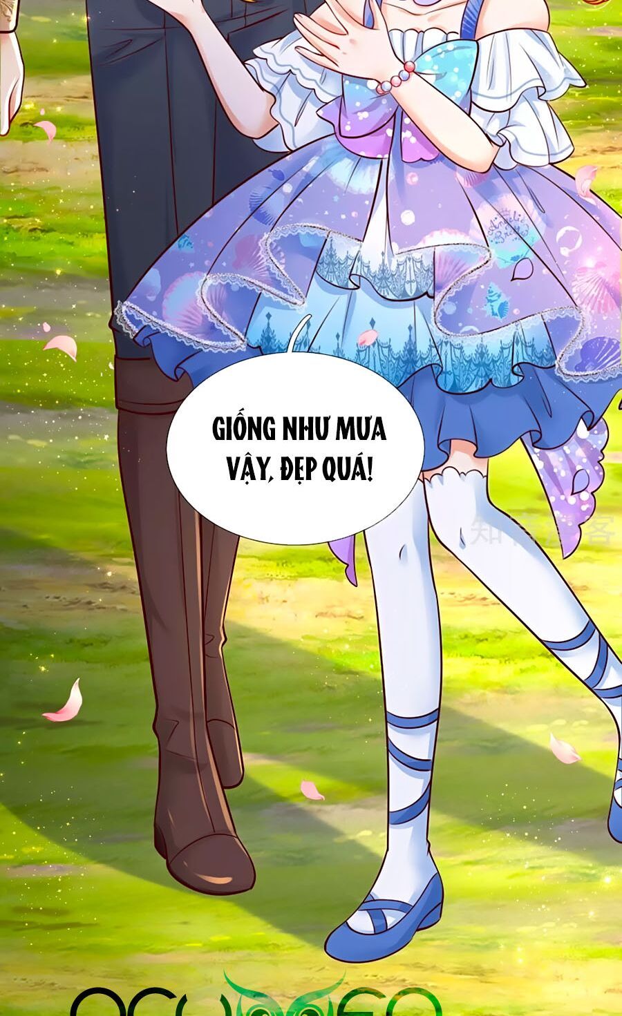 đọc truyện Bỗng Một Ngày Trở Thành Con Gái Nhà Vua Chương 265 ảnh 19 tại Thiên Thai Truyện