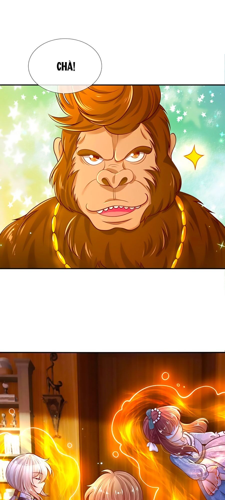 đọc truyện Bỗng Một Ngày Trở Thành Con Gái Nhà Vua Chương 265 ảnh 24 tại Thiên Thai Truyện