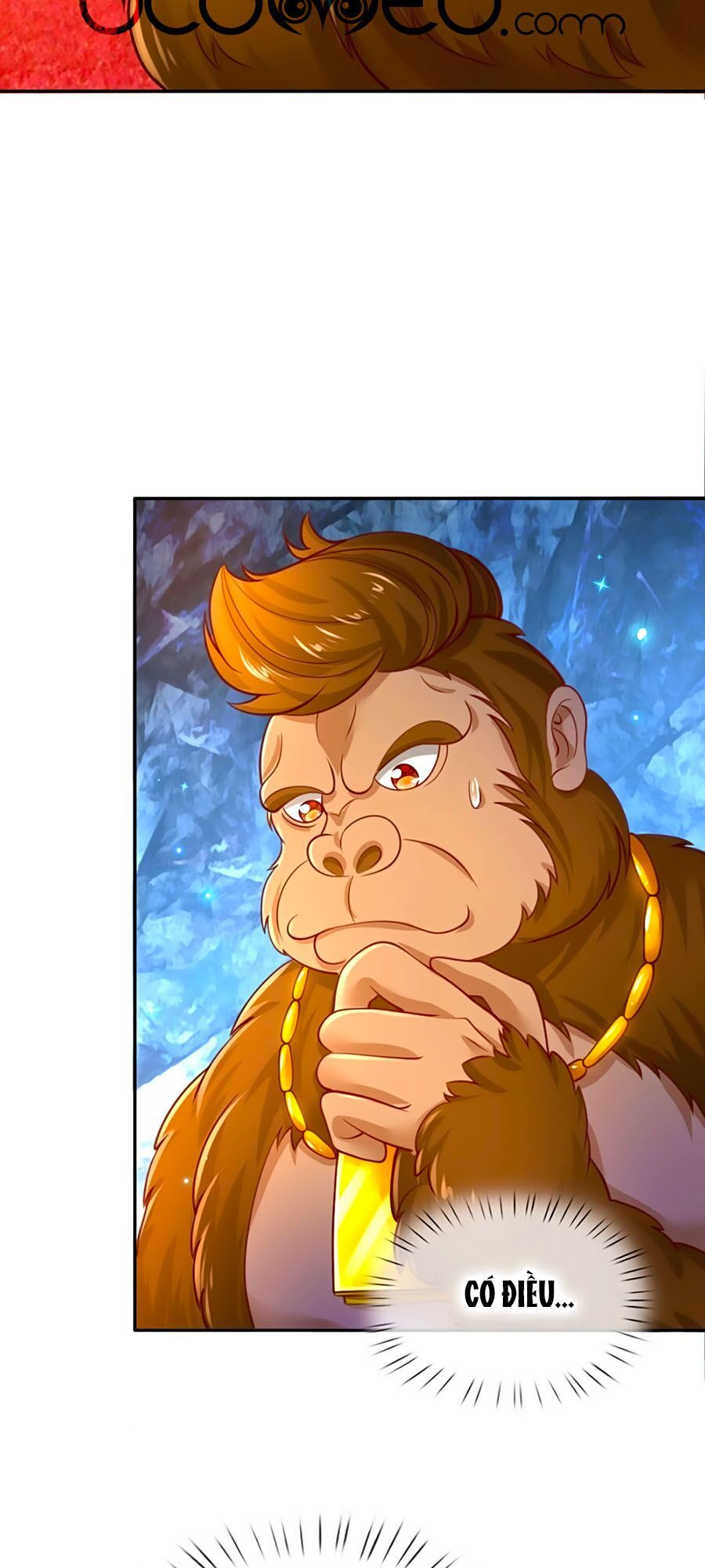 đọc truyện Bỗng Một Ngày Trở Thành Con Gái Nhà Vua Chương 265 ảnh 27 tại Thiên Thai Truyện