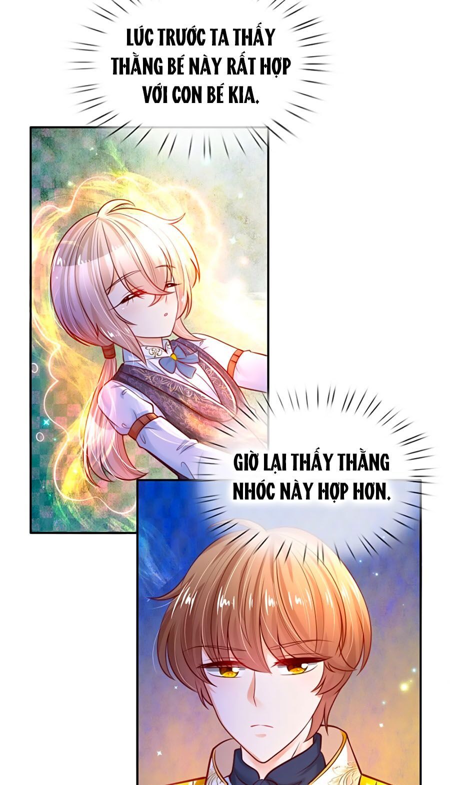 đọc truyện Bỗng Một Ngày Trở Thành Con Gái Nhà Vua Chương 265 ảnh 28 tại Thiên Thai Truyện