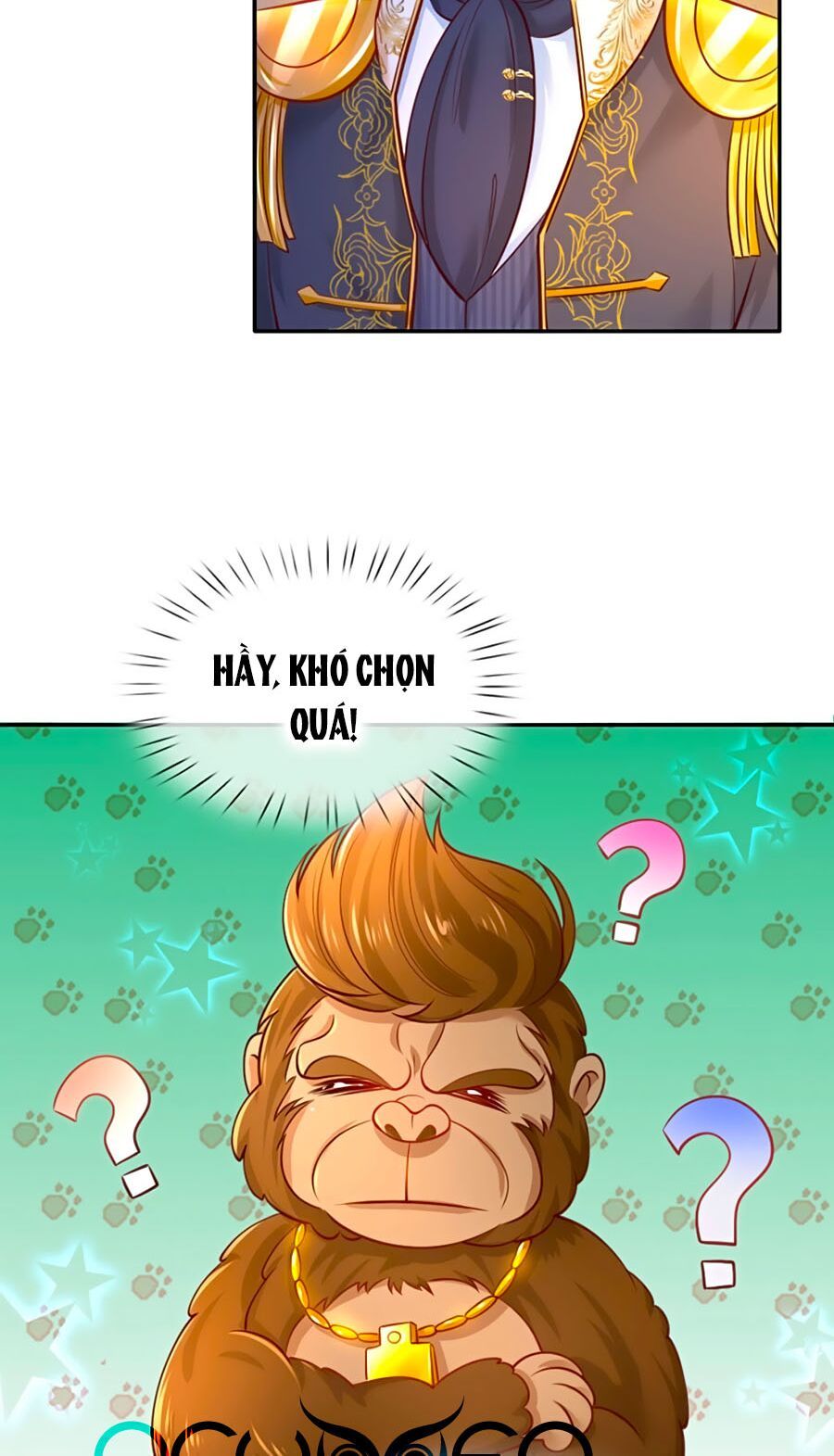 đọc truyện Bỗng Một Ngày Trở Thành Con Gái Nhà Vua Chương 265 ảnh 29 tại Thiên Thai Truyện