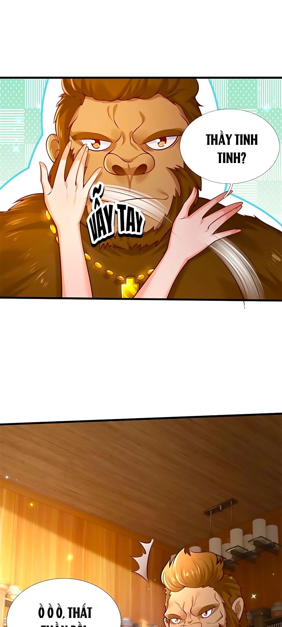 đọc truyện Bỗng Một Ngày Trở Thành Con Gái Nhà Vua Chương 265 ảnh 31 tại Thiên Thai Truyện