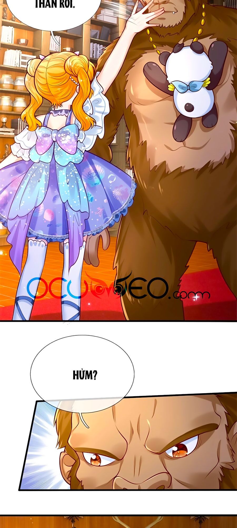 đọc truyện Bỗng Một Ngày Trở Thành Con Gái Nhà Vua Chương 265 ảnh 32 tại Thiên Thai Truyện