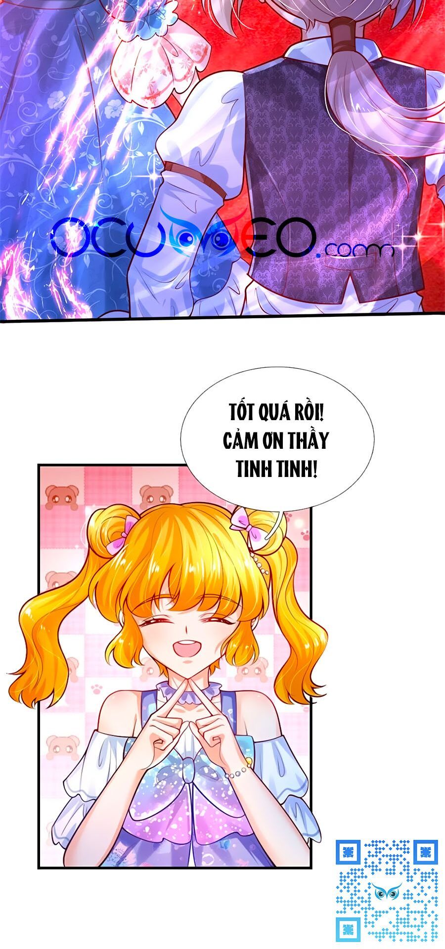 đọc truyện Bỗng Một Ngày Trở Thành Con Gái Nhà Vua Chương 265 ảnh 34 tại Thiên Thai Truyện