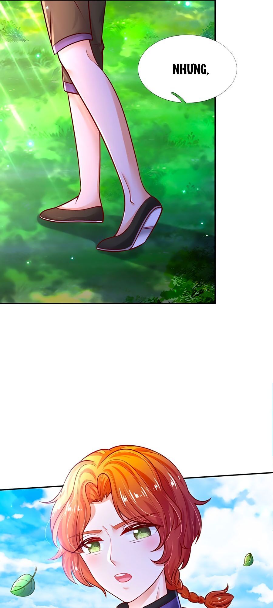 đọc truyện Bỗng Một Ngày Trở Thành Con Gái Nhà Vua Chương 265 ảnh 7 tại Thiên Thai Truyện