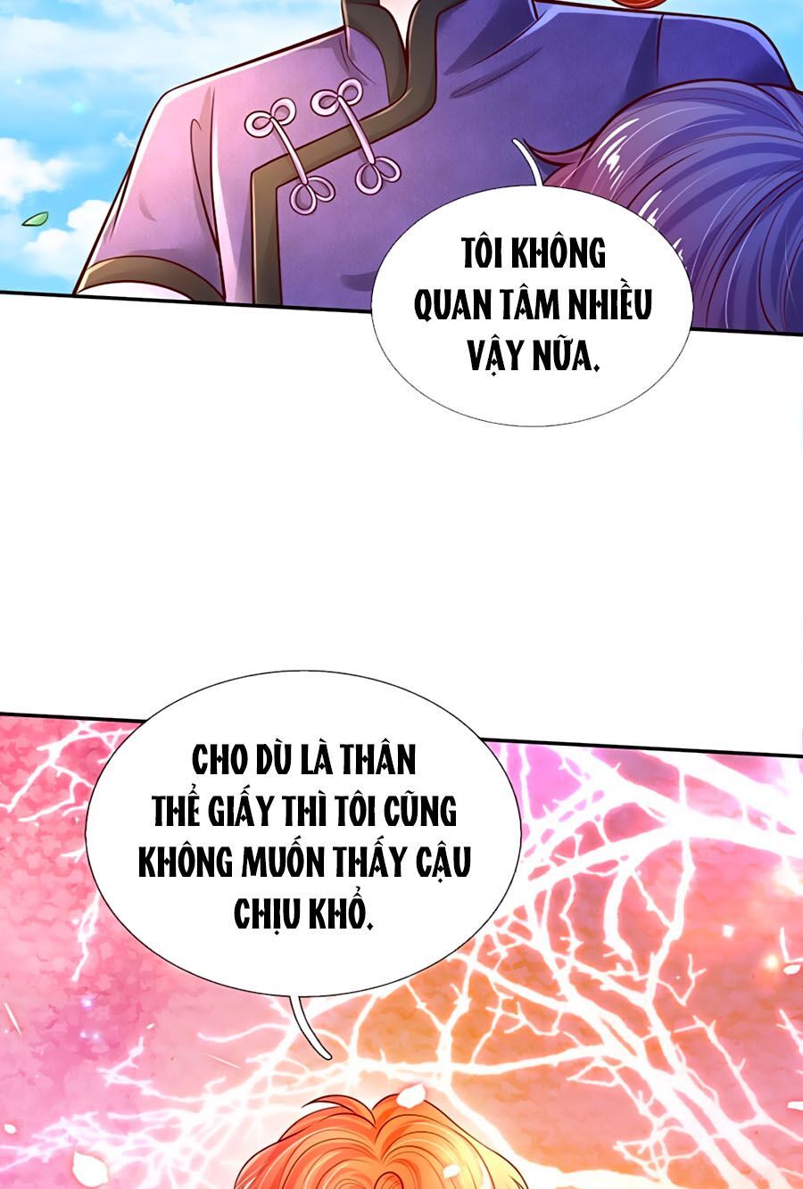 đọc truyện Bỗng Một Ngày Trở Thành Con Gái Nhà Vua Chương 265 ảnh 8 tại Thiên Thai Truyện