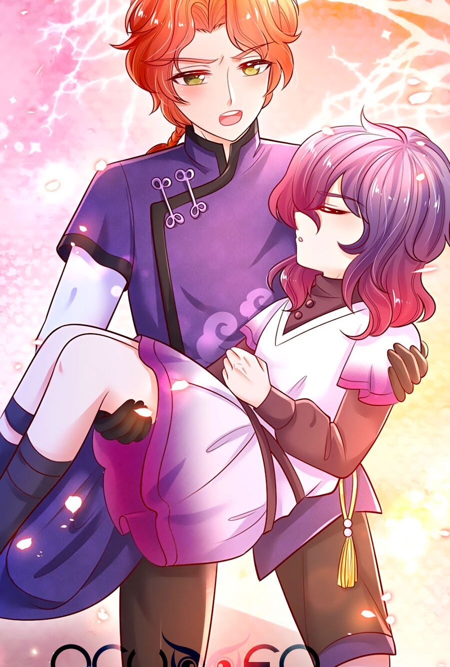 đọc truyện Bỗng Một Ngày Trở Thành Con Gái Nhà Vua Chương 265 ảnh 9 tại Thiên Thai Truyện